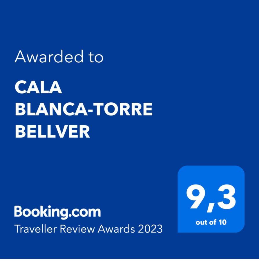 Cala Blanca-Torre Bellver カラ・ブランカ エクステリア 写真