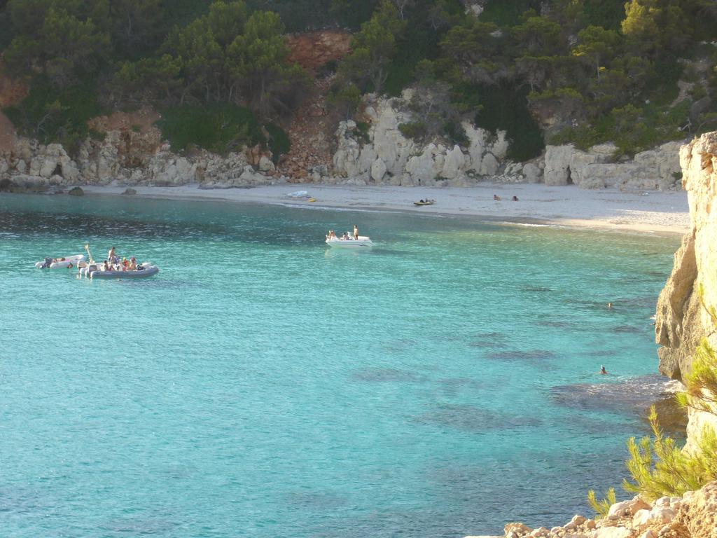 Cala Blanca-Torre Bellver カラ・ブランカ エクステリア 写真