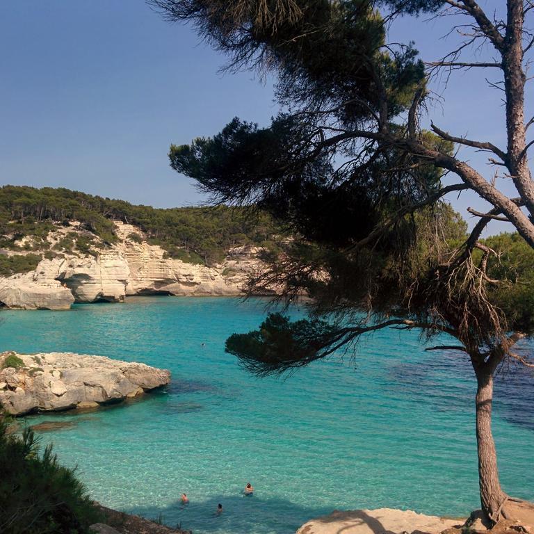 Cala Blanca-Torre Bellver カラ・ブランカ エクステリア 写真
